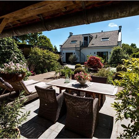B&B Wijk Aan Duin بيفيرفايك المظهر الخارجي الصورة