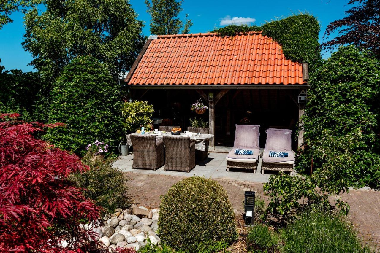 B&B Wijk Aan Duin بيفيرفايك المظهر الخارجي الصورة