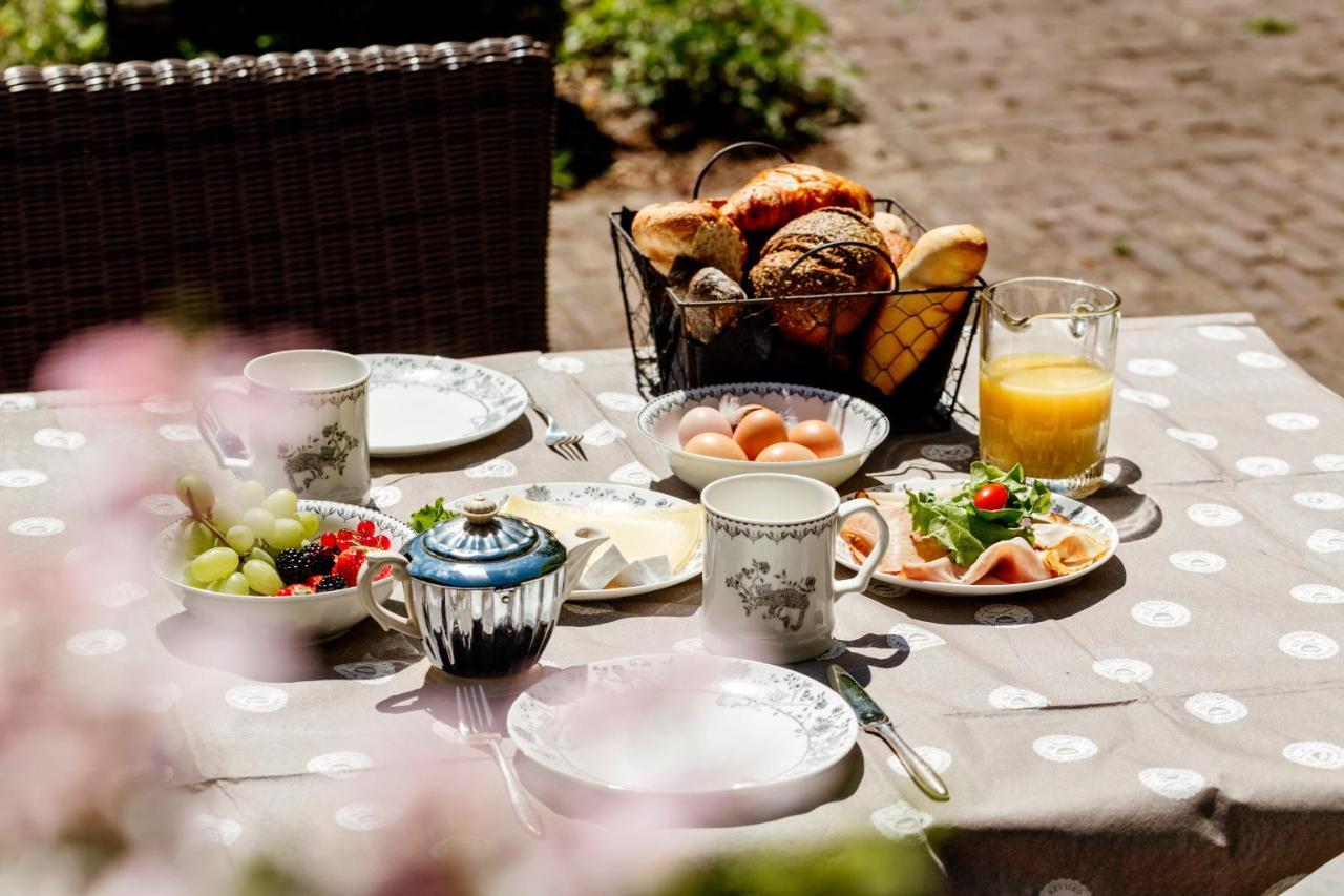 B&B Wijk Aan Duin بيفيرفايك المظهر الخارجي الصورة