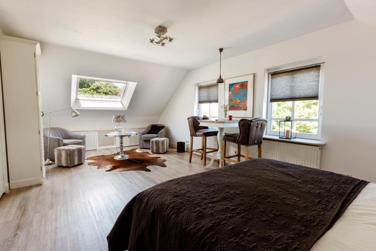 B&B Wijk Aan Duin بيفيرفايك المظهر الخارجي الصورة